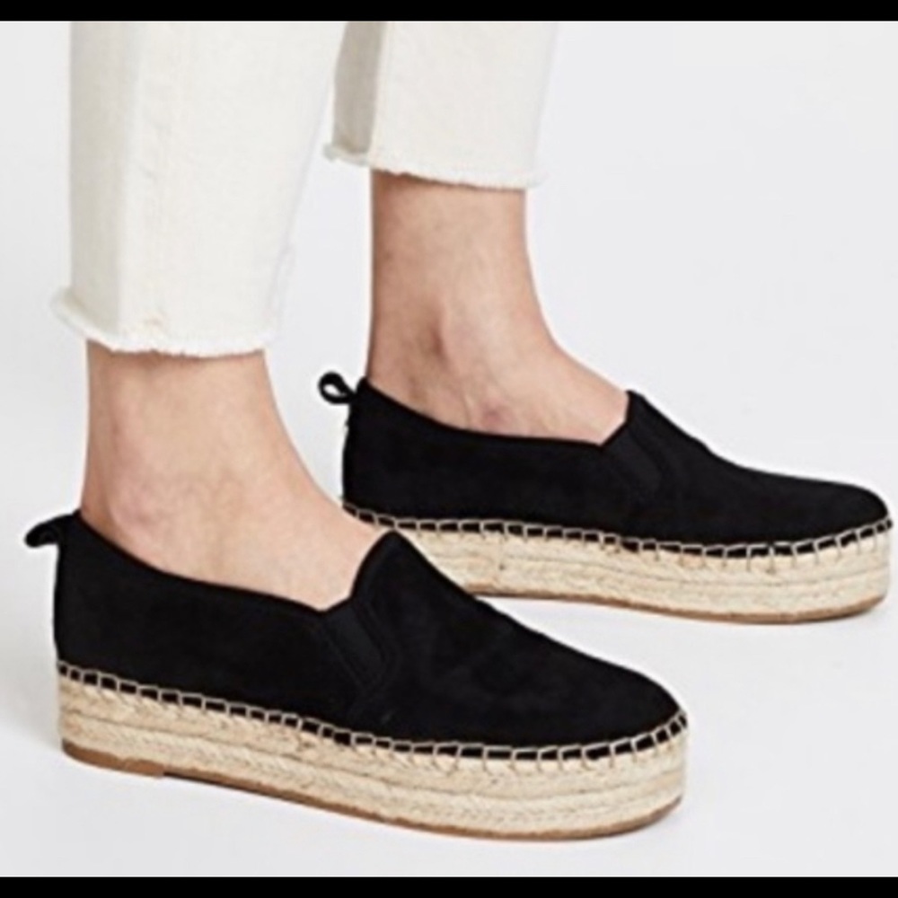 BRAND NEW ~ SAM EDELMAN CARRIN PLATFORM ESPADRILLE